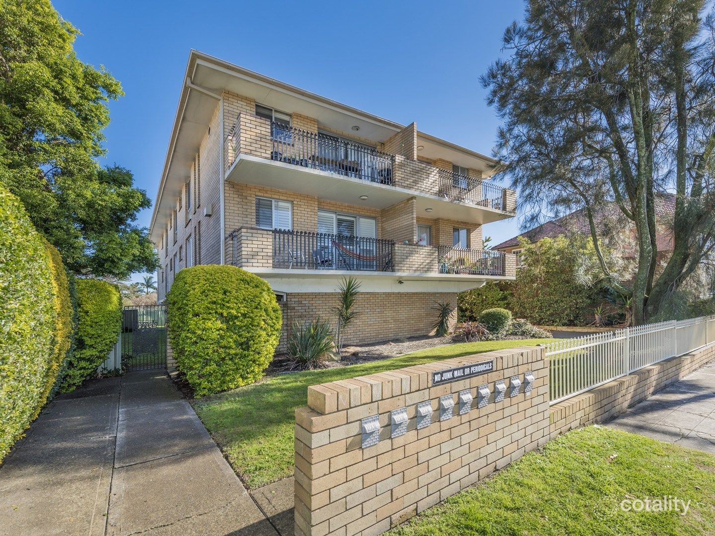 4/158 Beaumont St, Hamilton, NSW 2303