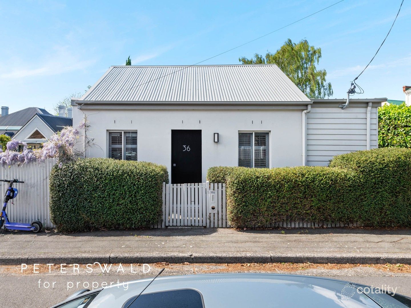 36 South St, Battery Point, TAS 7004