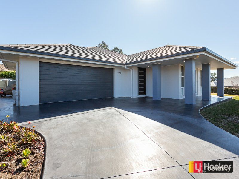 23 Peak Dr, Hillvue, NSW 2340