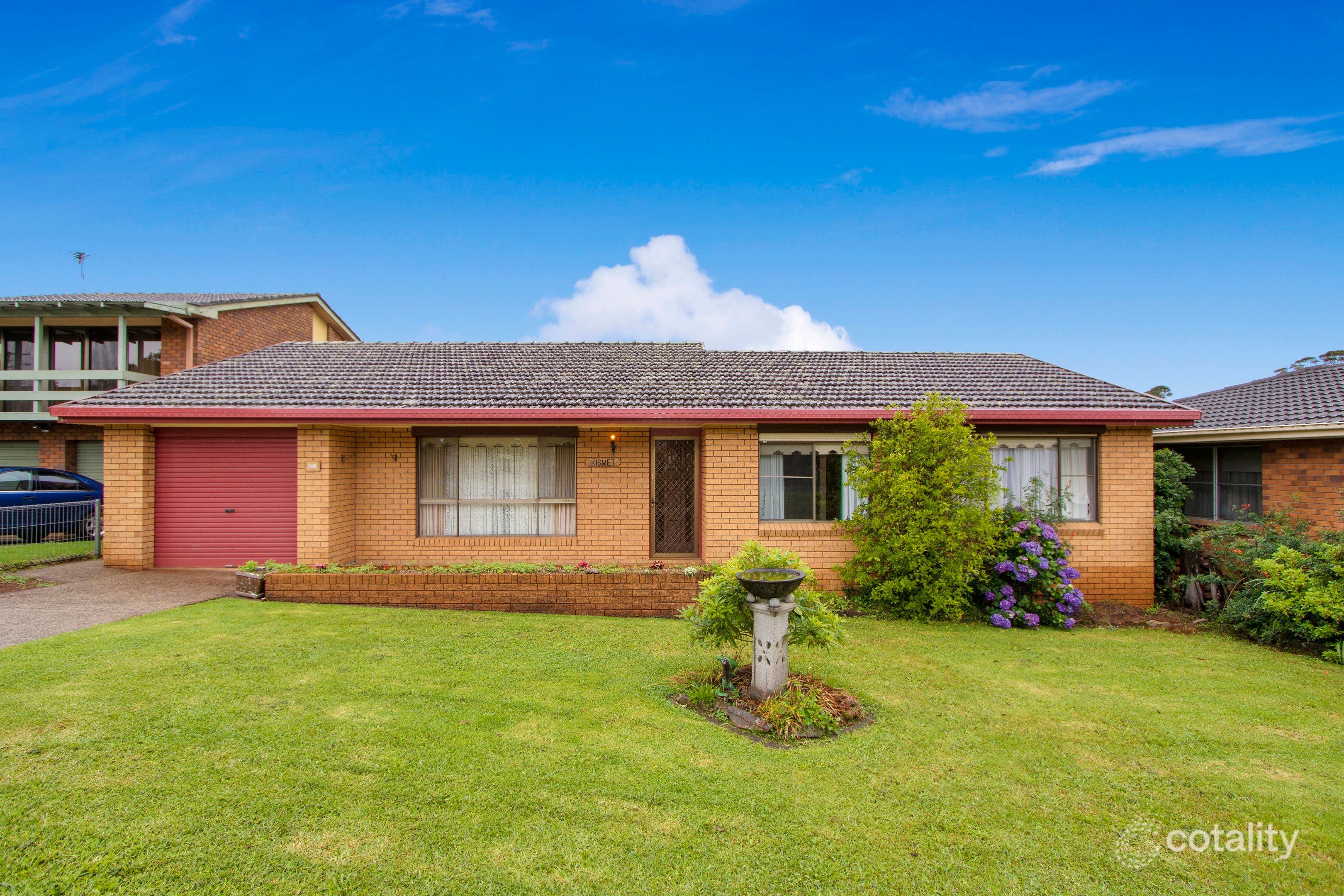 16 Kurrajong St, Dorrigo, NSW 2453