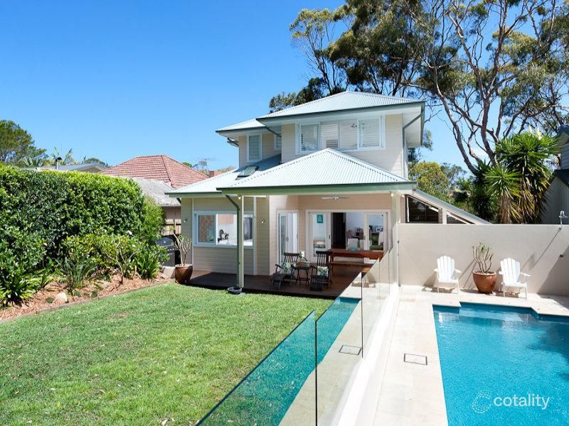 14 Bareena Rd, Avalon Beach, NSW 2107