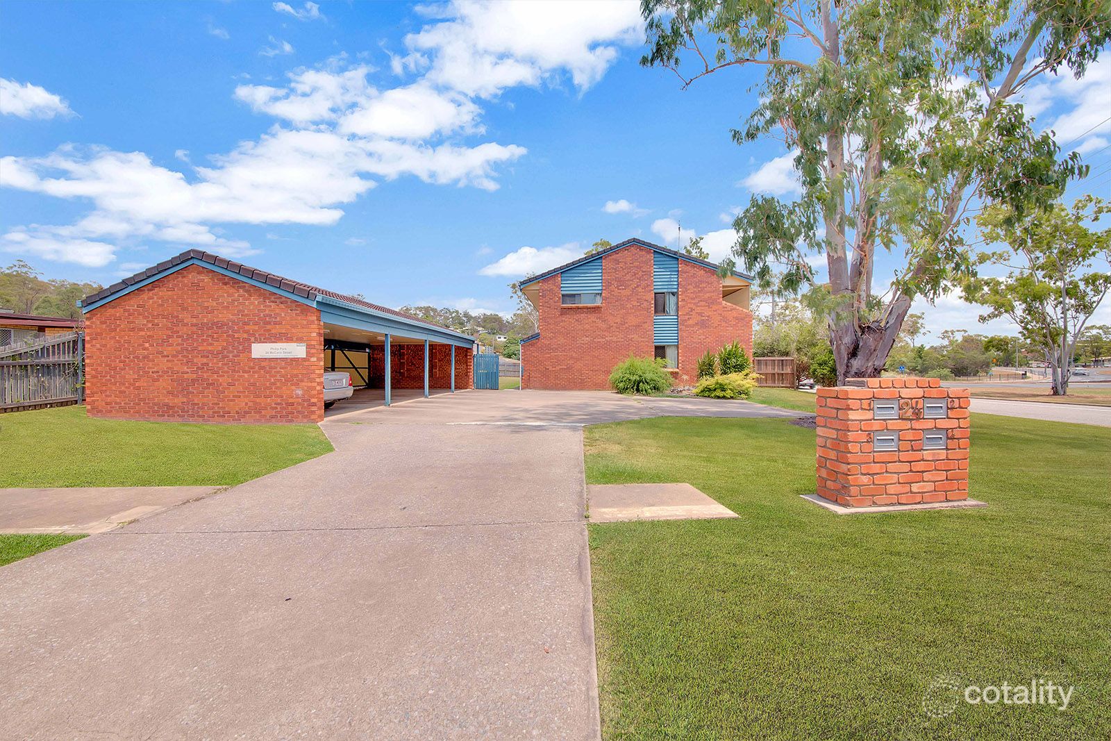 4/24 Mccann St, South Gladstone, QLD 4680