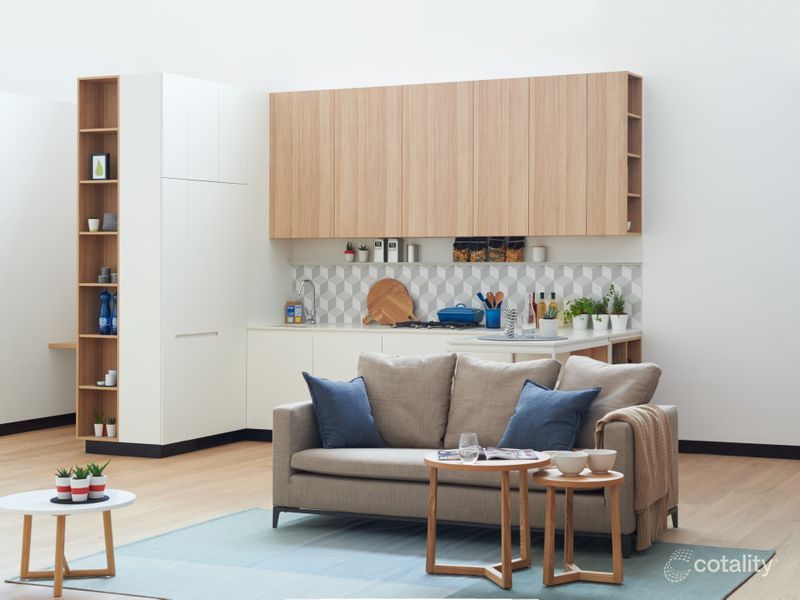 1004/245 Queens Pde, Fitzroy North, VIC 3068