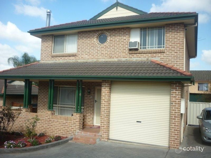6/25-29 Boomerang Rd, Edensor Park, NSW 2176