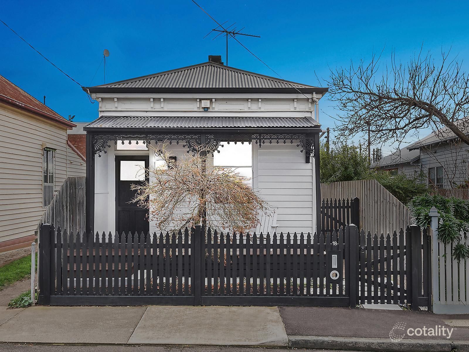 18 Waterloo St, Geelong West, VIC 3218