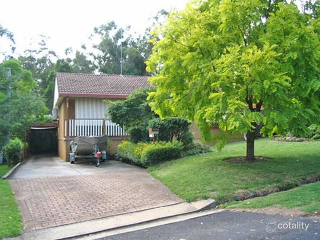 34 Catherine Cres, Blaxland, NSW 2774