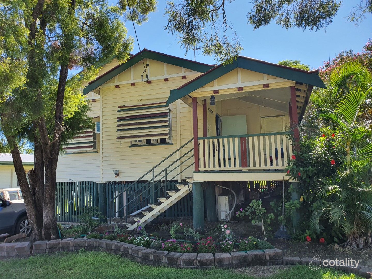 25 Bell St, Monto, QLD 4630