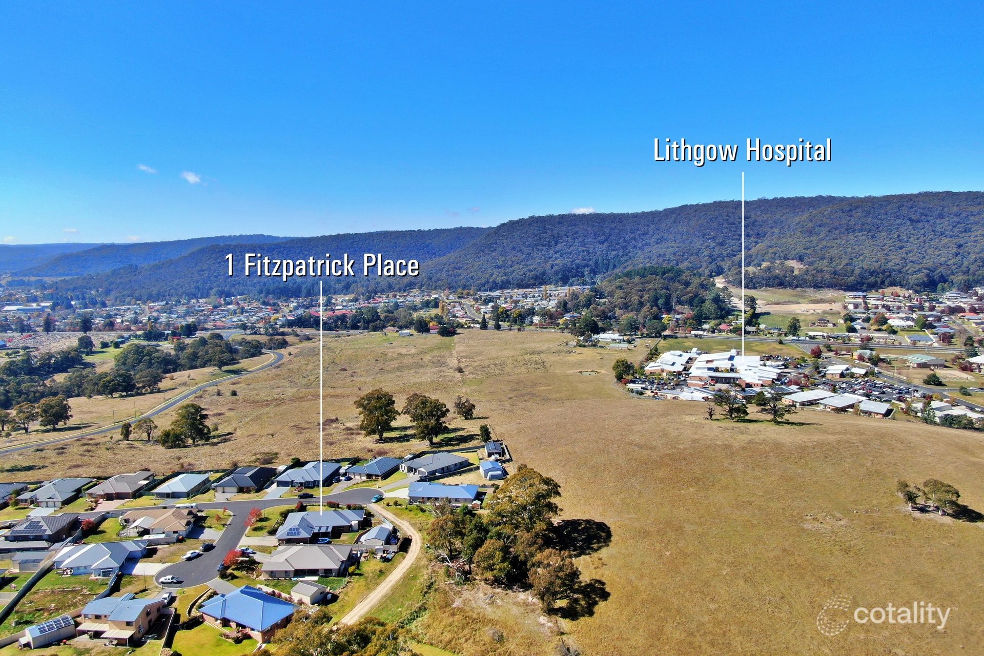 1 Fitzpatrick Pl, Bowenfels, NSW 2790