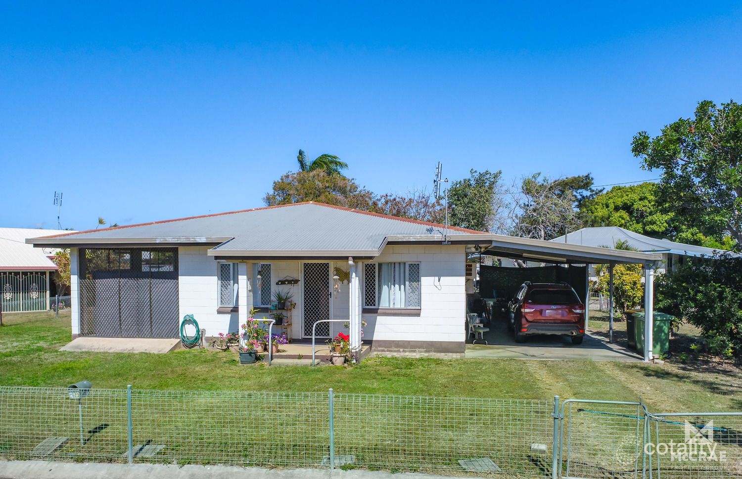 23 Tracey St, Bowen, QLD 4805