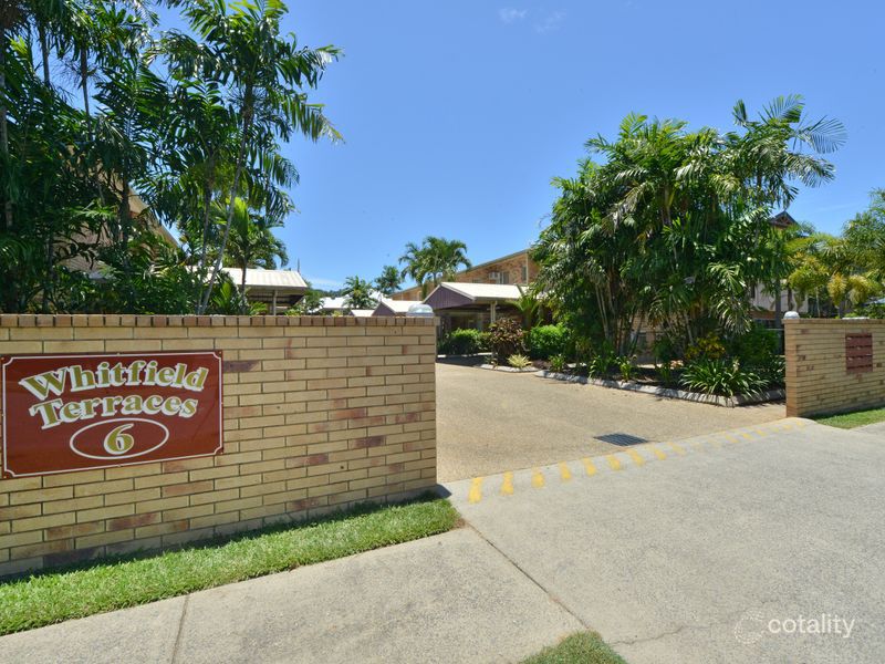 11/6 Grantala St, Manoora, QLD 4870