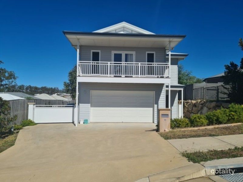 10 Kurwongbah St, Boyne Island, QLD 4680