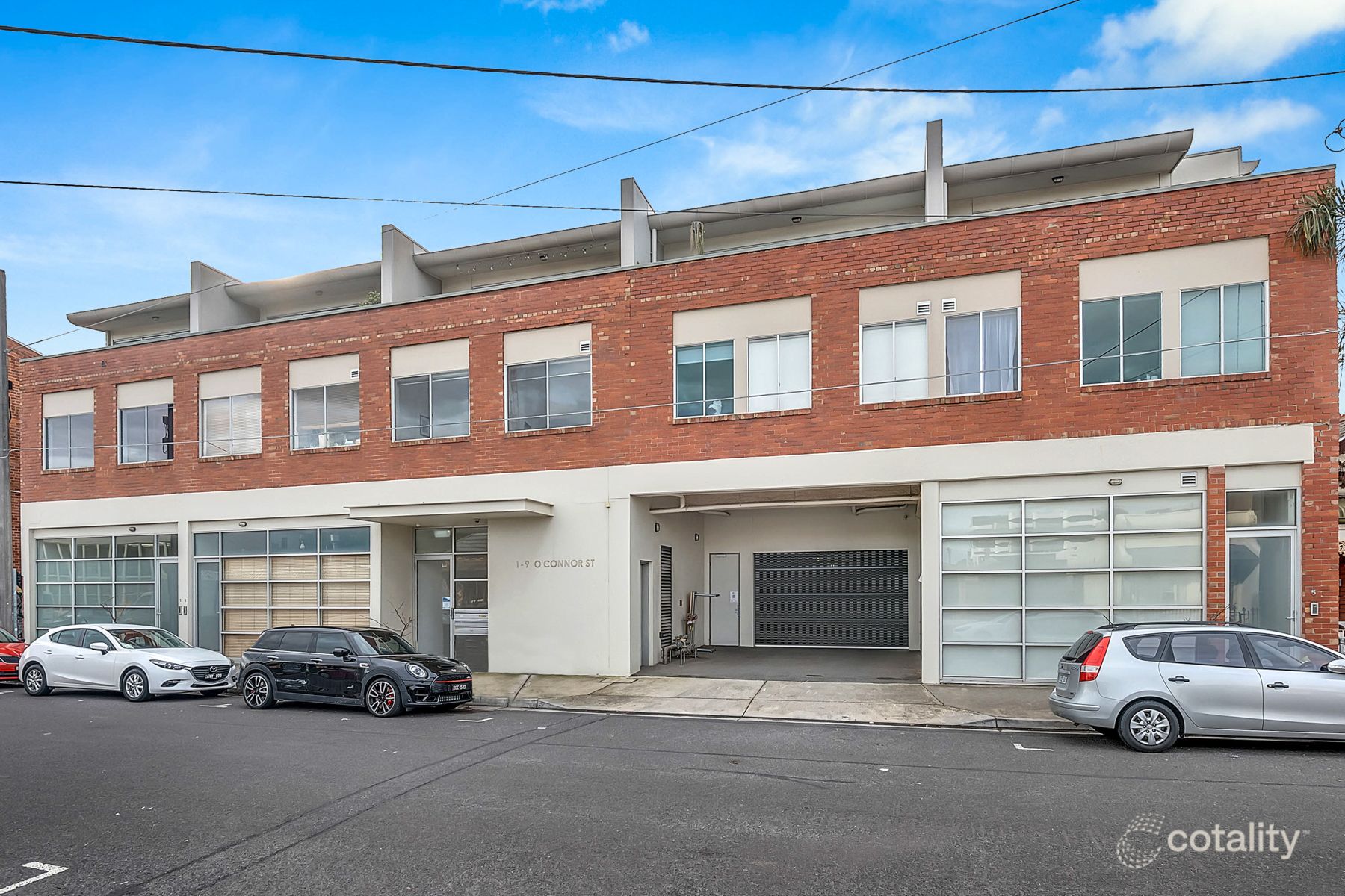 10/1-9 Oconnor St, Brunswick East, VIC 3057