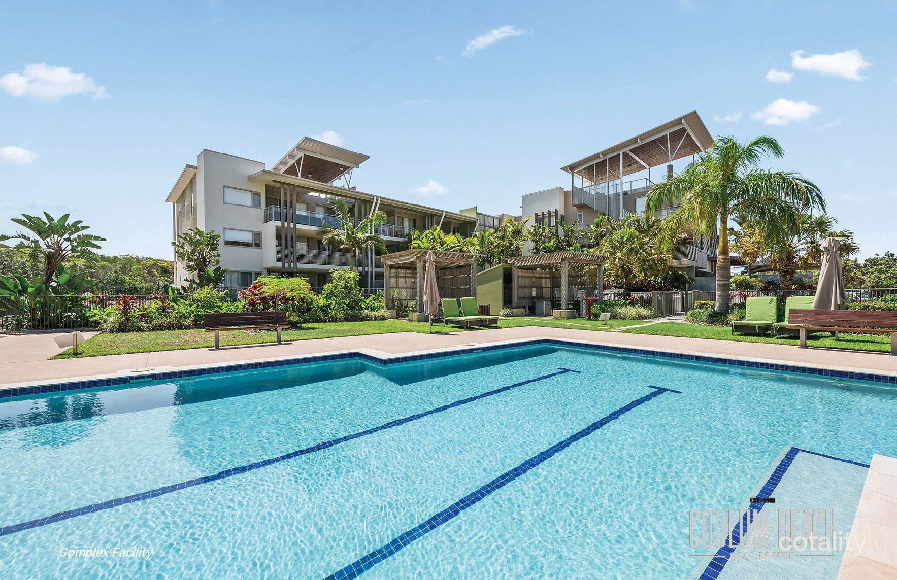 1106/27 Boardwalk Bvd, Mount Coolum, QLD 4573