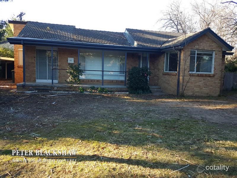 43 Morgan Cres, Curtin, ACT 2605
