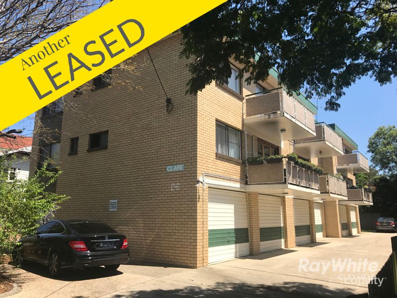 6/26 Dobson St, Ascot, QLD 4007