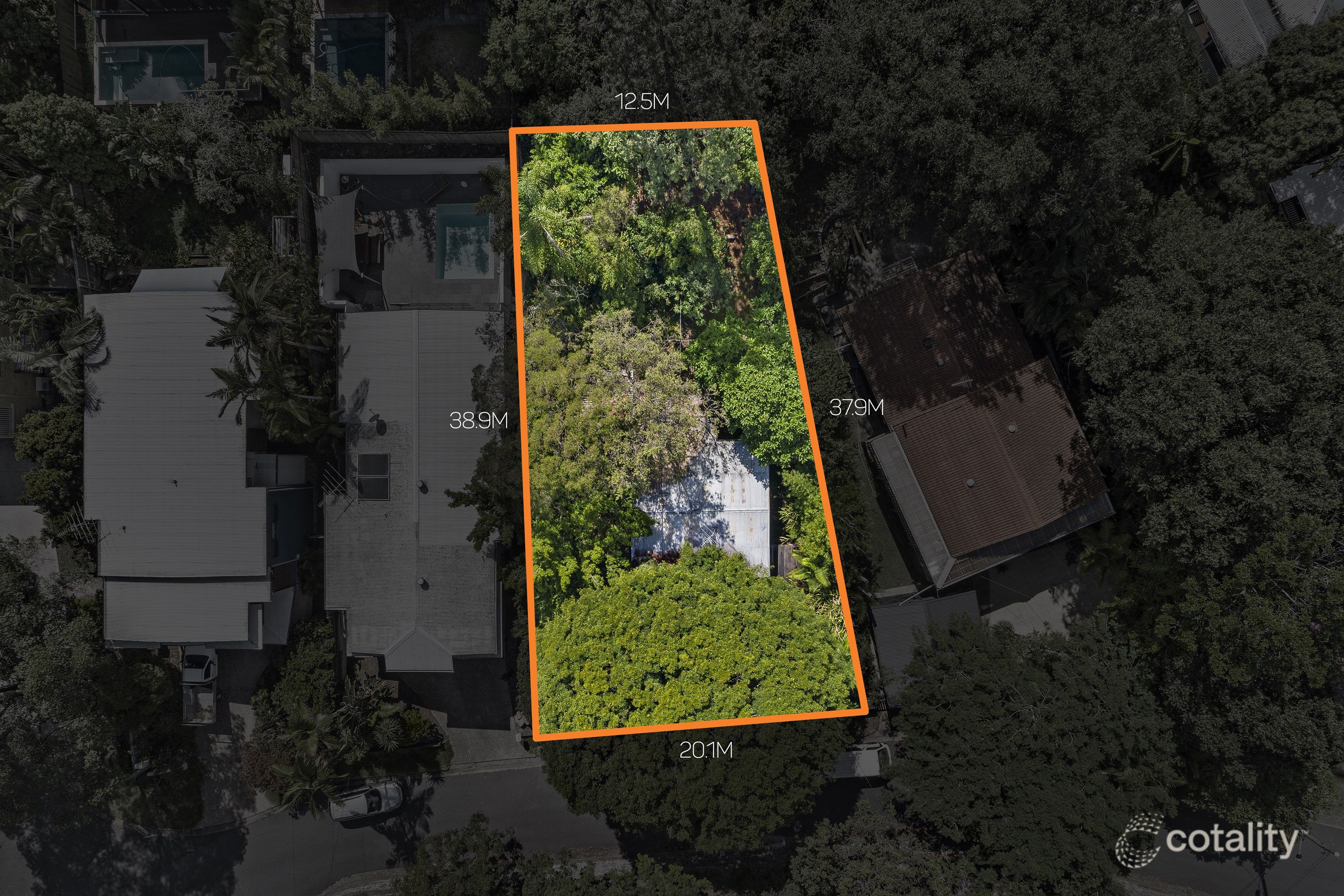 15 Pelion St, Bardon, QLD 4065