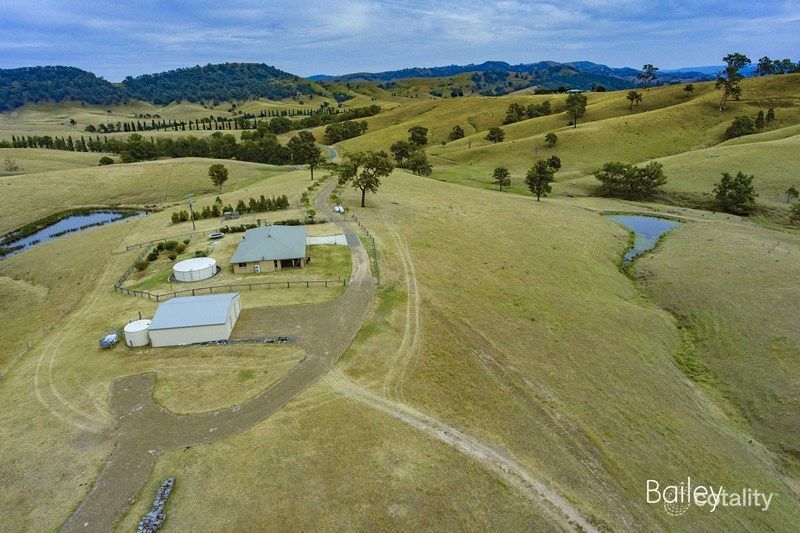 2506 Mirannie Rd, Mirannie, NSW 2330
