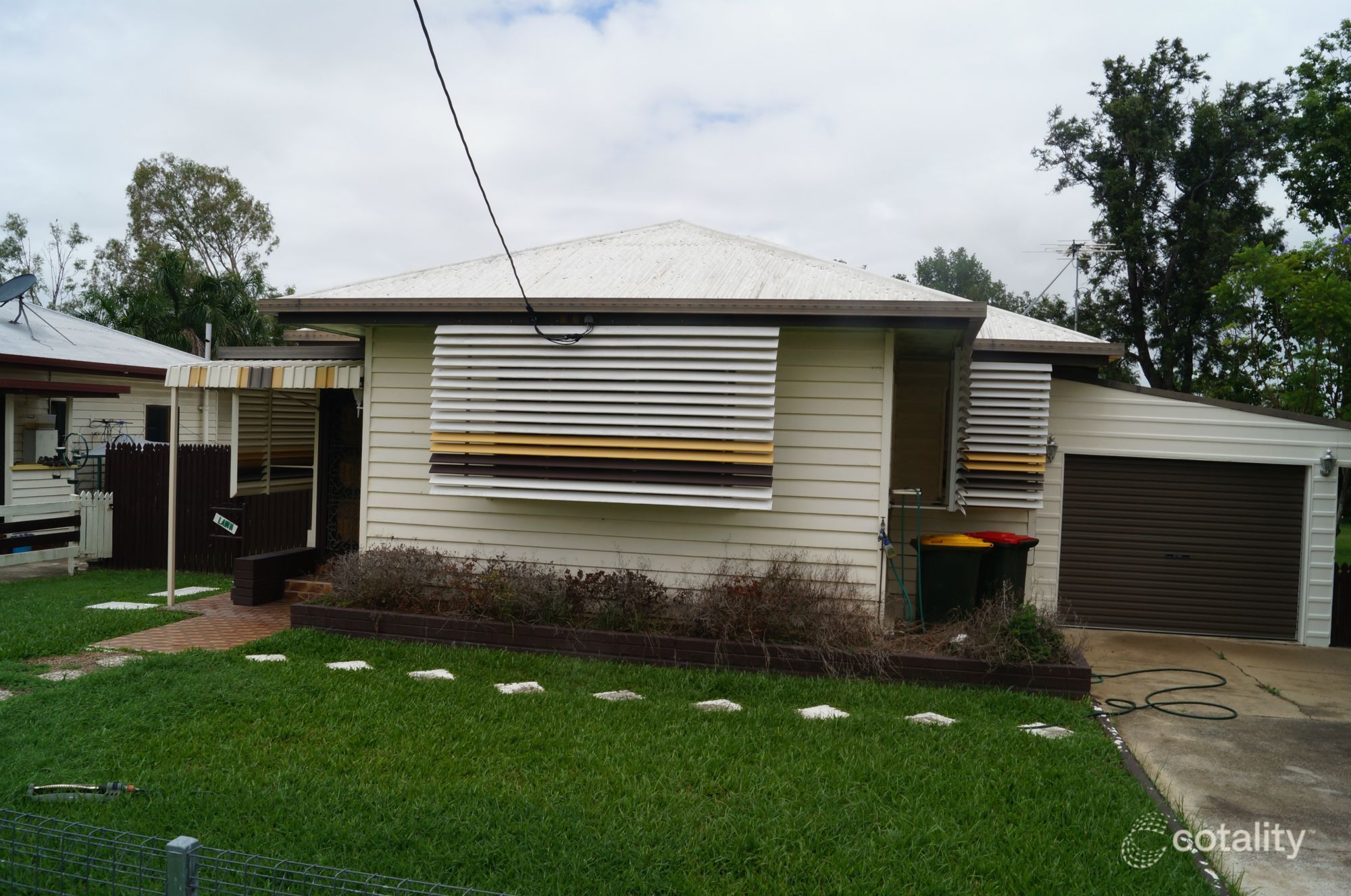 160 Edington St, Berserker, QLD 4701