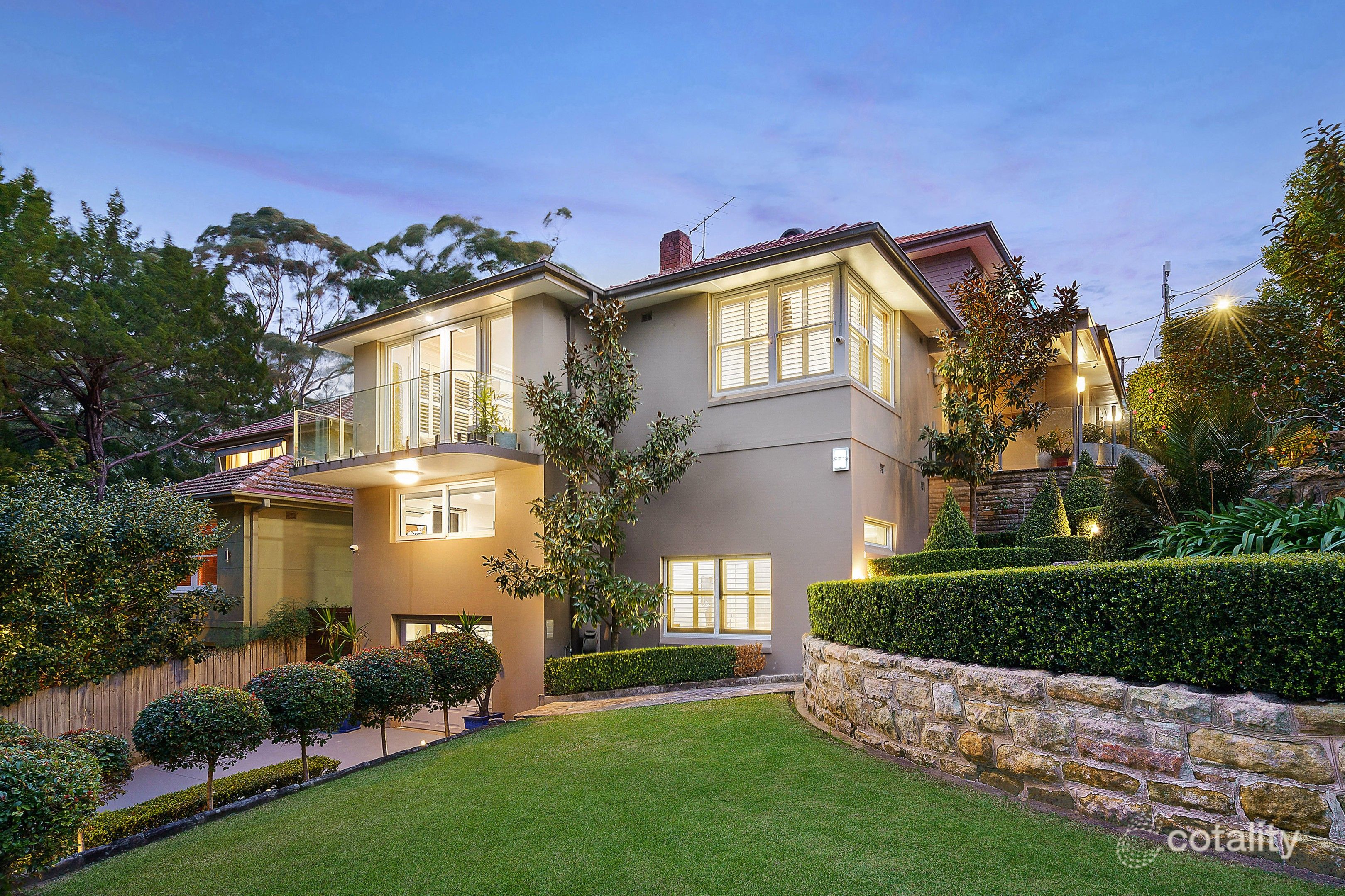 1 Panorama Rd, Lane Cove, NSW 2066