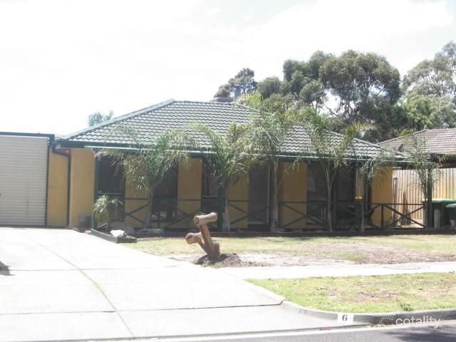 6 Fantail Ct, Carrum Downs, VIC 3201