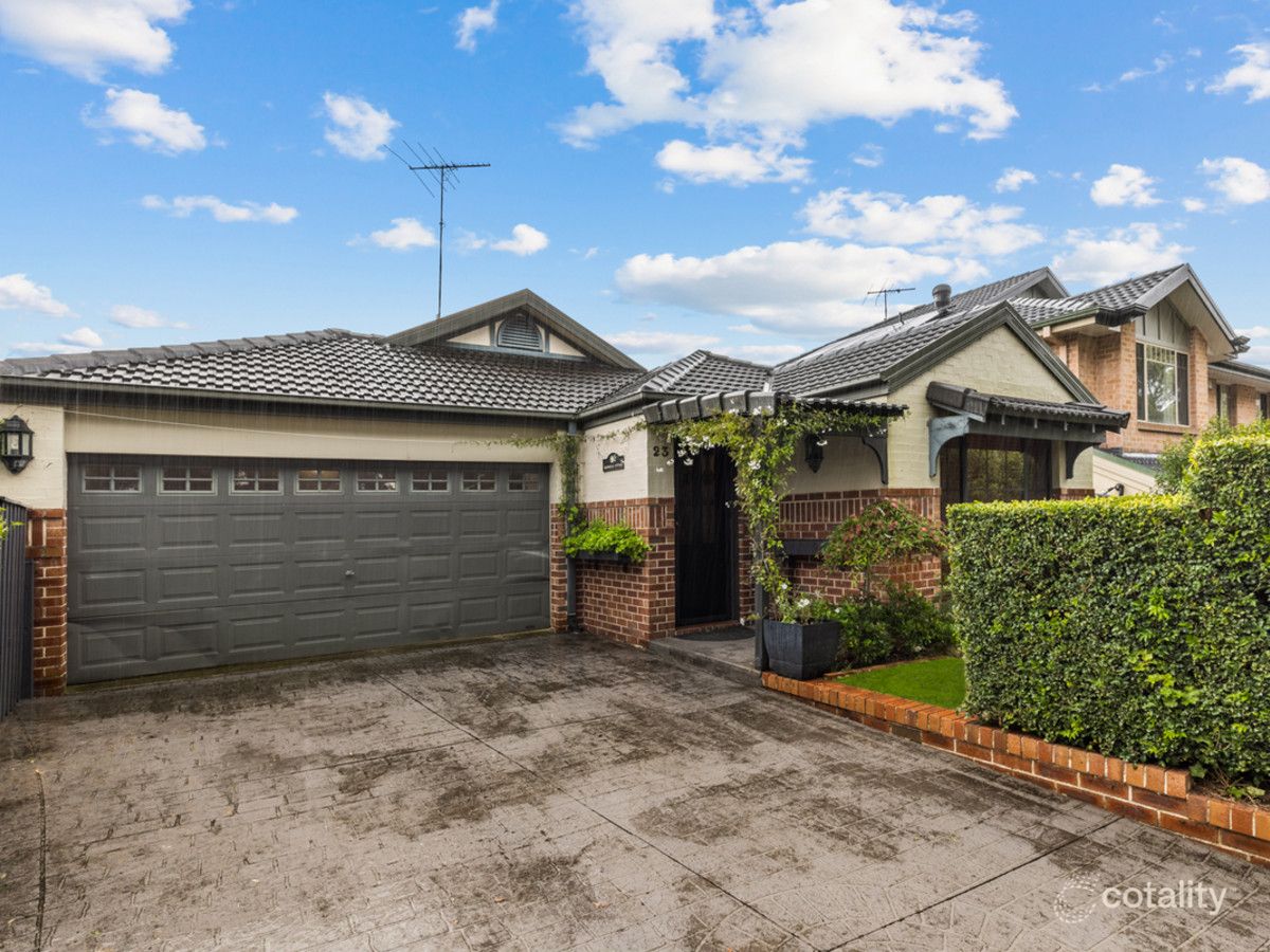 23 Armine Way, Beaumont Hills, NSW 2155