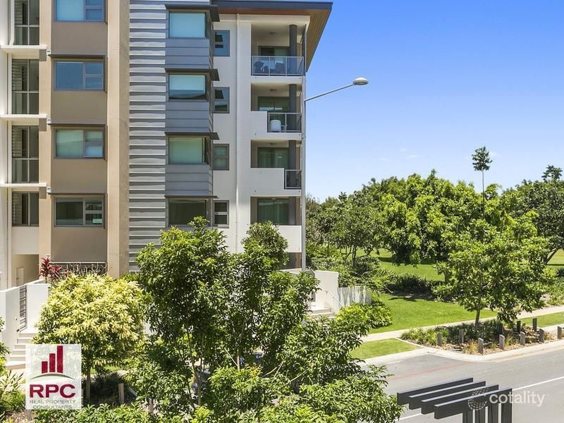 4204/18 Parkside Cct, Hamilton, QLD 4007