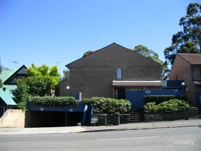 3/125 Darling St, Balmain East, NSW 2041
