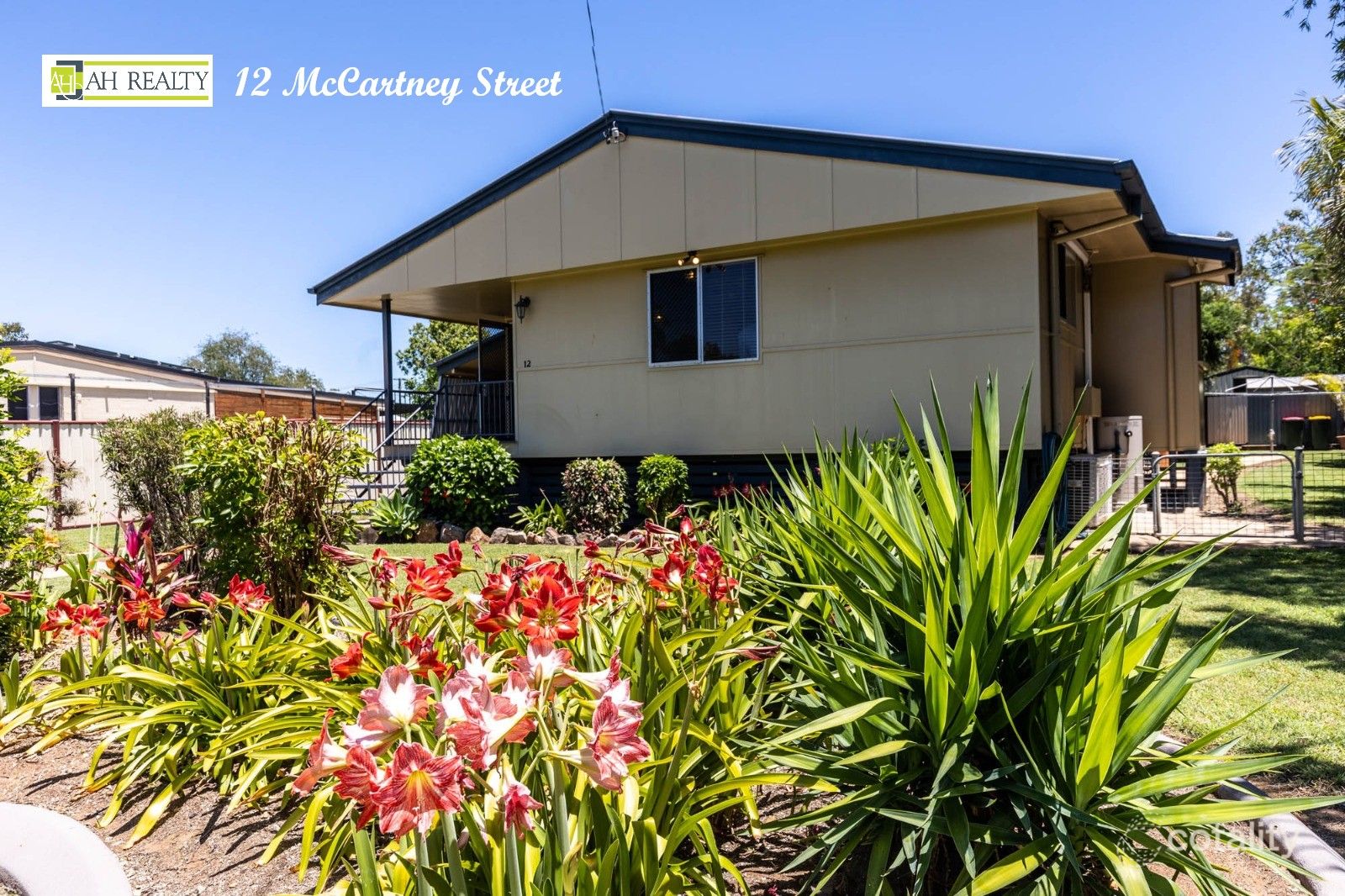 12 Mccartney St, Dysart, QLD 4745