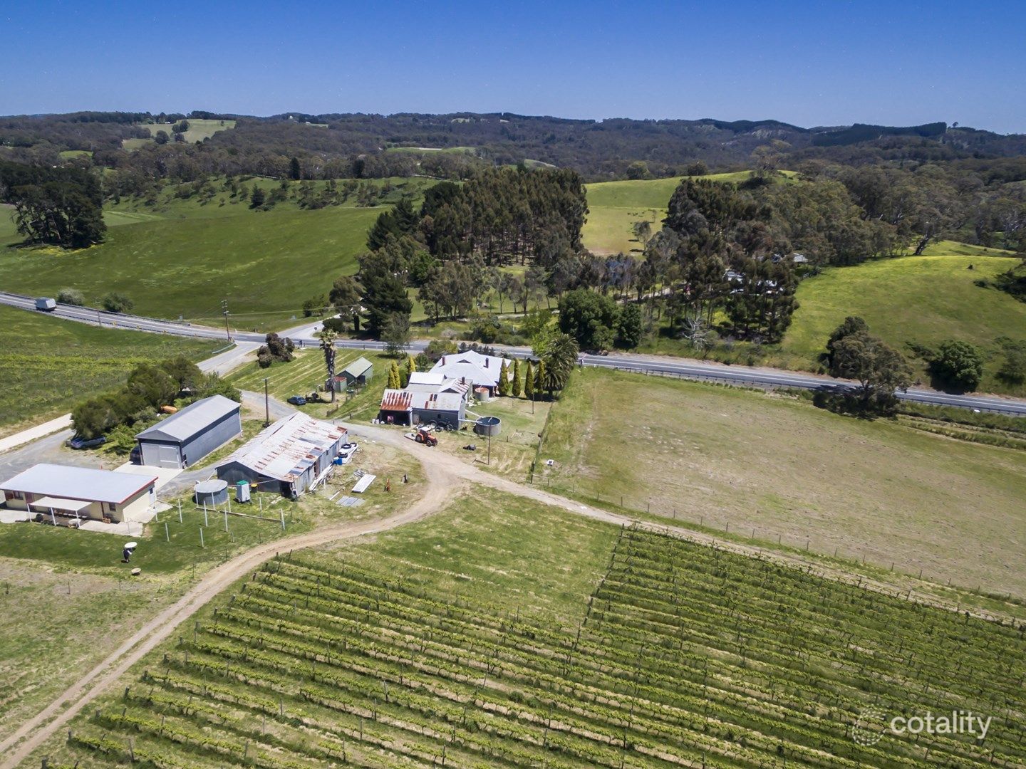 589 Cudlee Creek Rd, Cudlee Creek, SA 5232