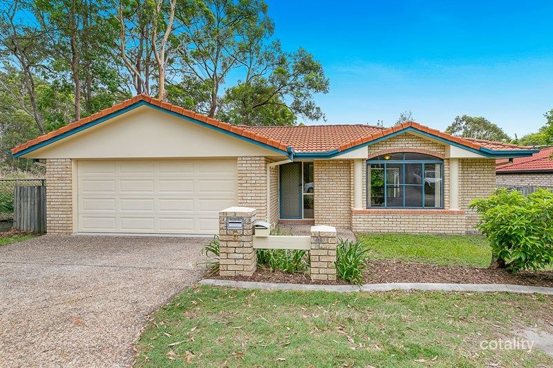 5 Pannosa Ct, Capalaba, QLD 4157