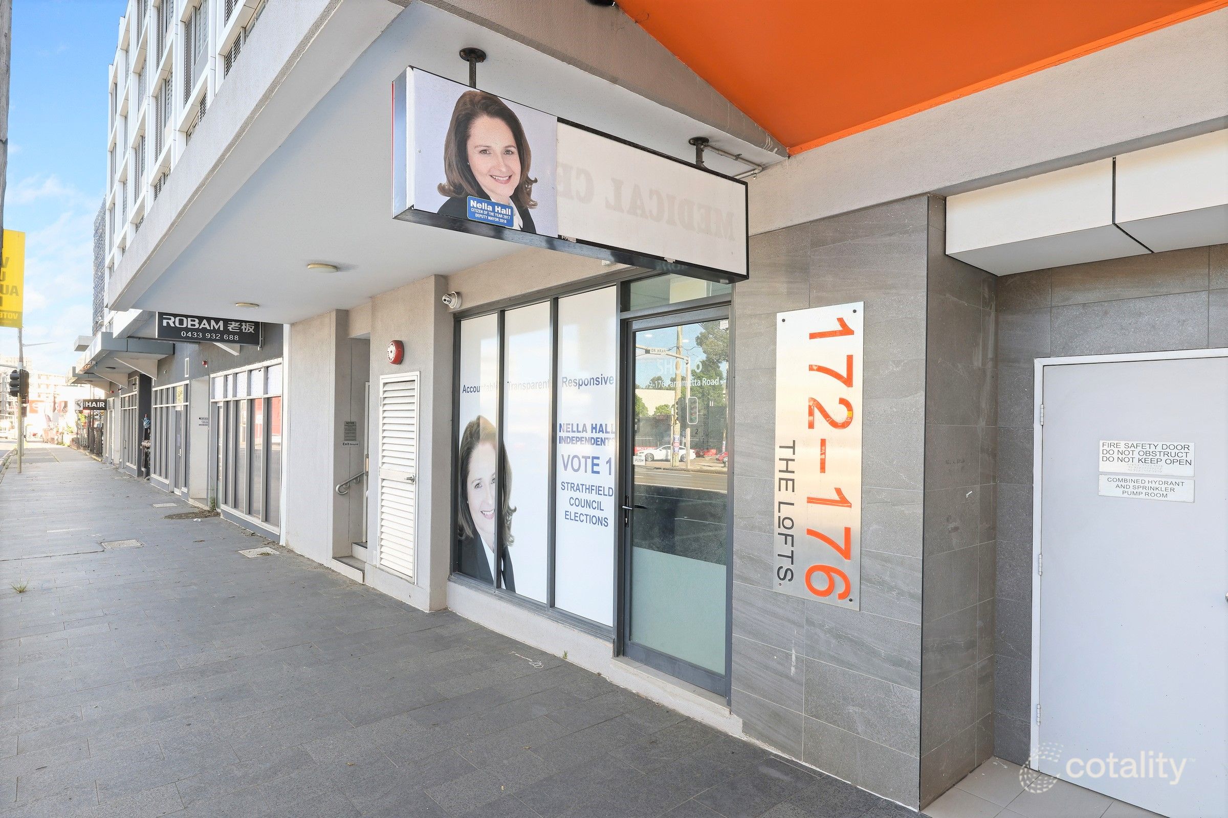 6/172-176 Parramatta Rd, Homebush, NSW 2140