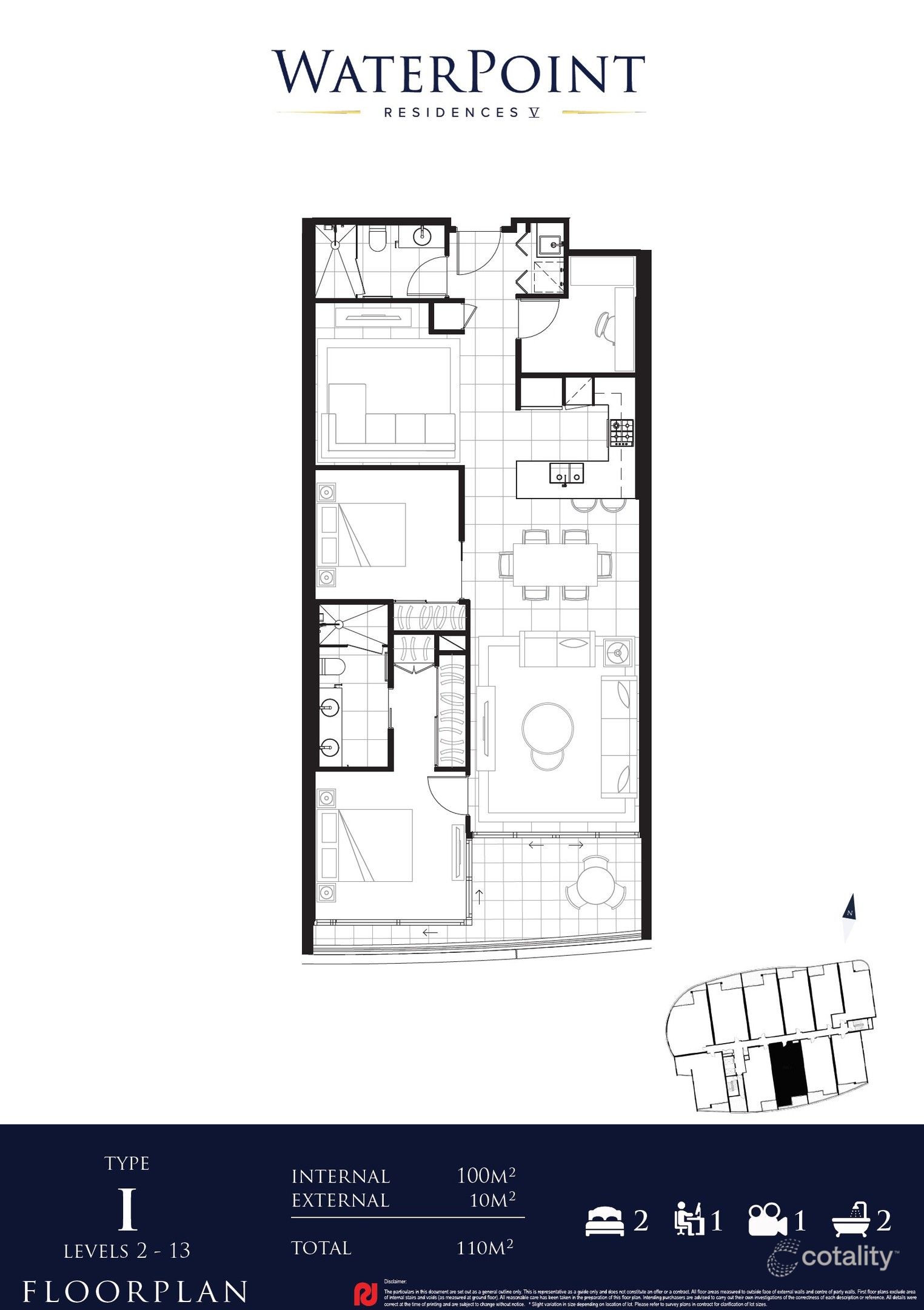 5609/5 Harbour Side Ct, Biggera Waters, QLD 4216