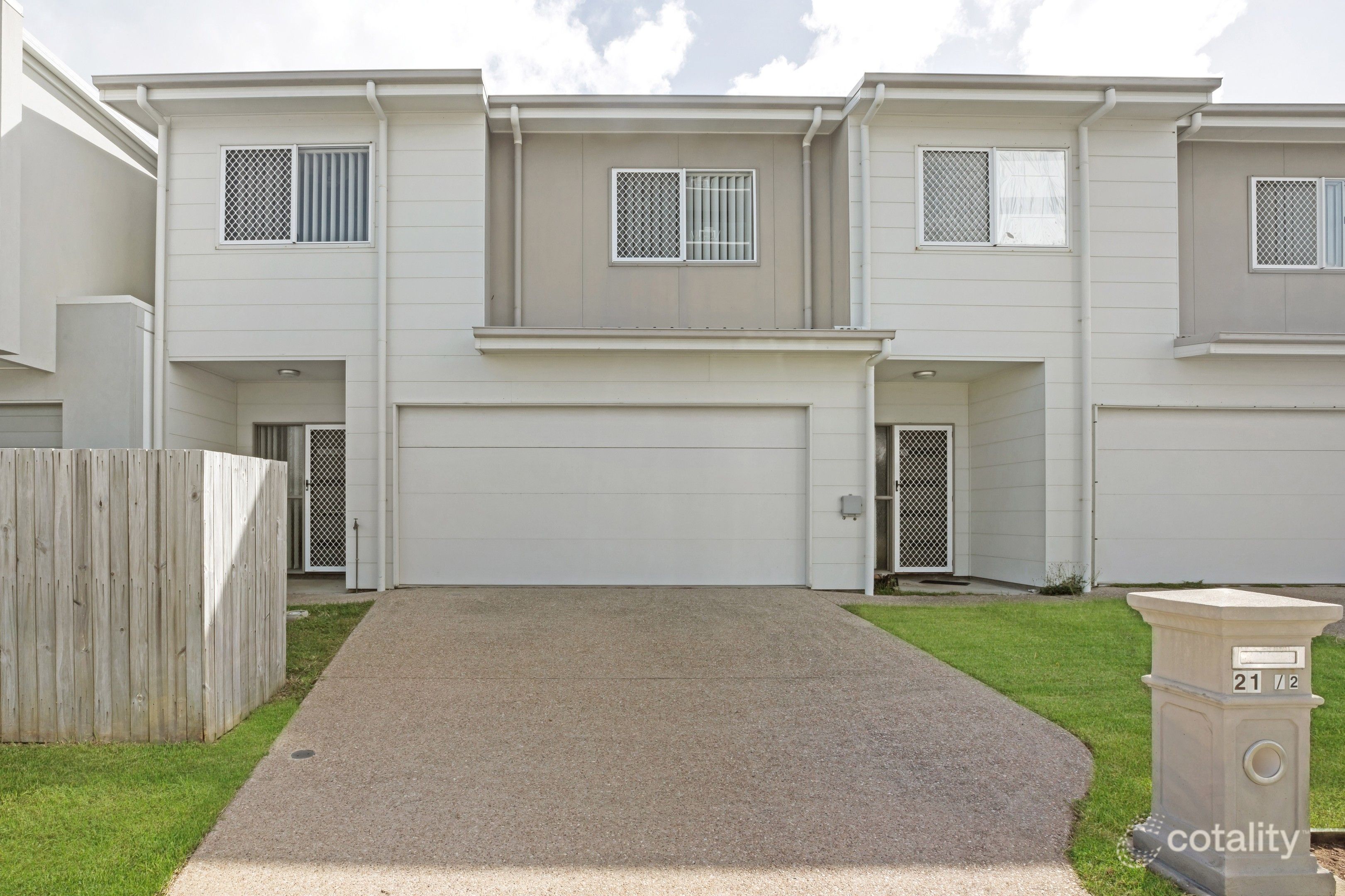 1/21 Willoughby Cres, East Mackay, QLD 4740