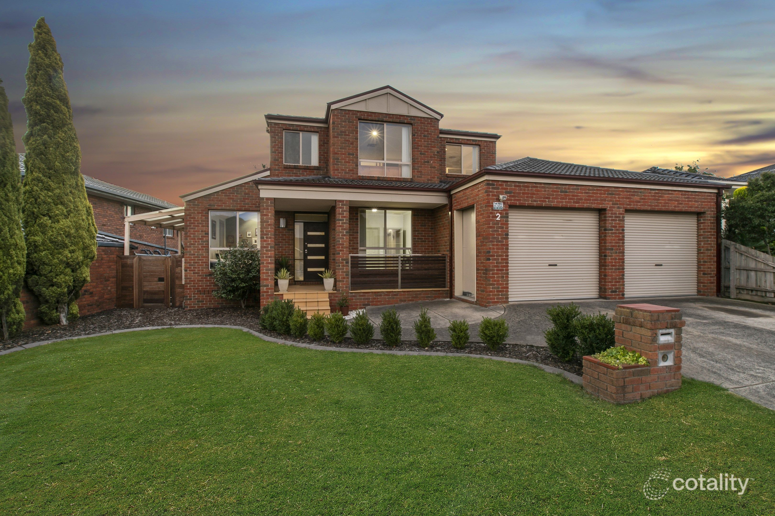 2 Ainsleigh Ct, Narre Warren, VIC 3805
