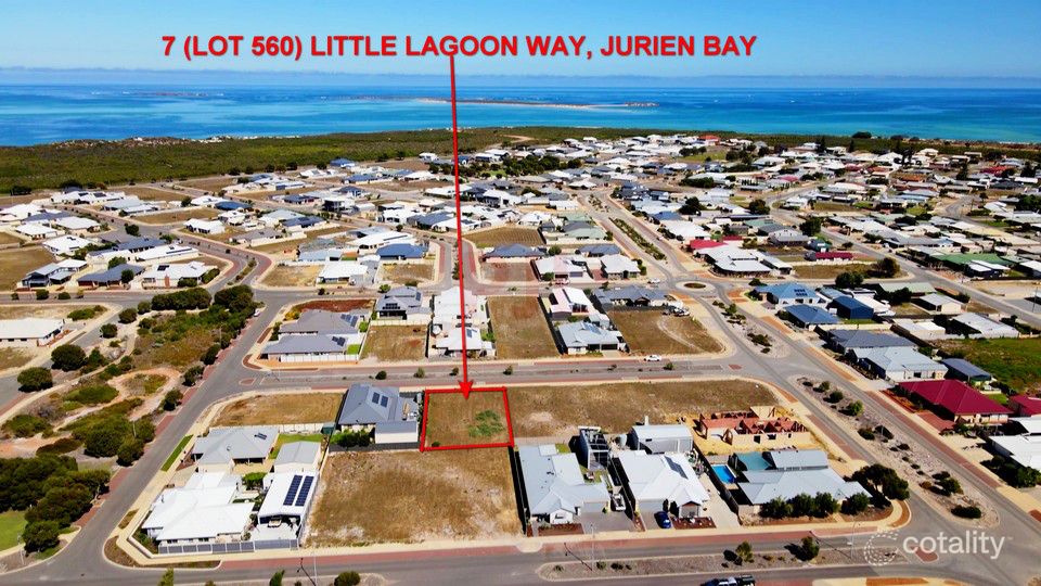7 Little Lagoon Way, Jurien Bay, WA 6516