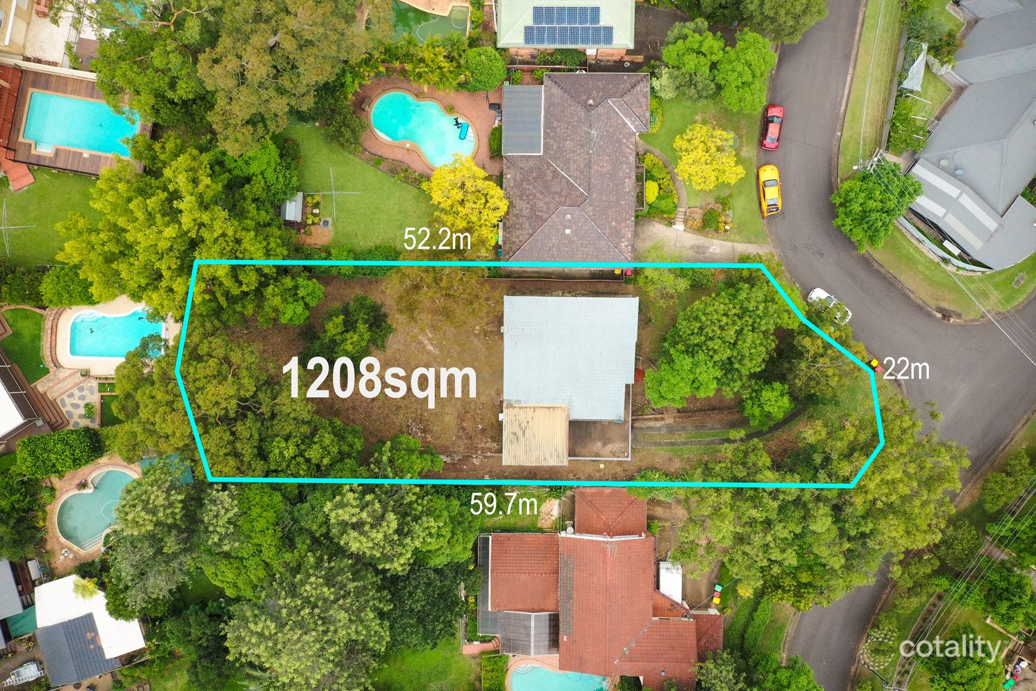 2 Thompson Pl, Baulkham Hills, NSW 2153