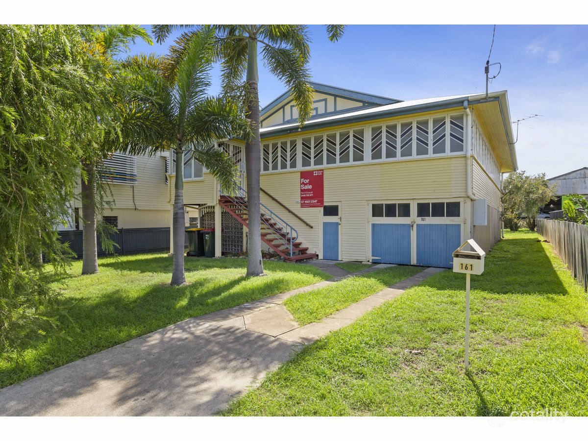 161 Kent St, Rockhampton City, QLD 4700