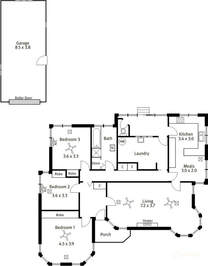 49 Pekina St, Eden Hills, SA 5050