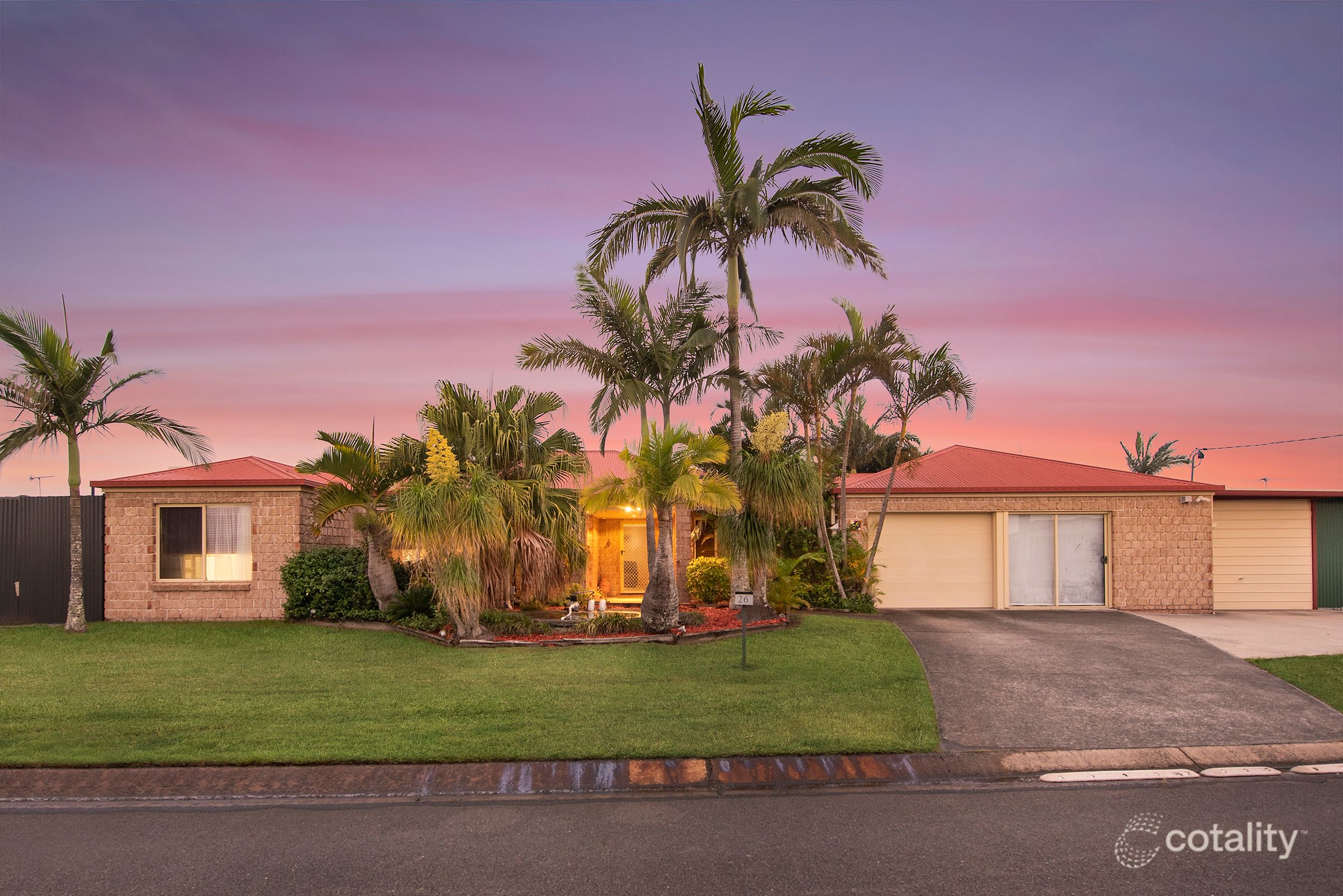 26 Royal Palm Dr, Steiglitz, QLD 4207