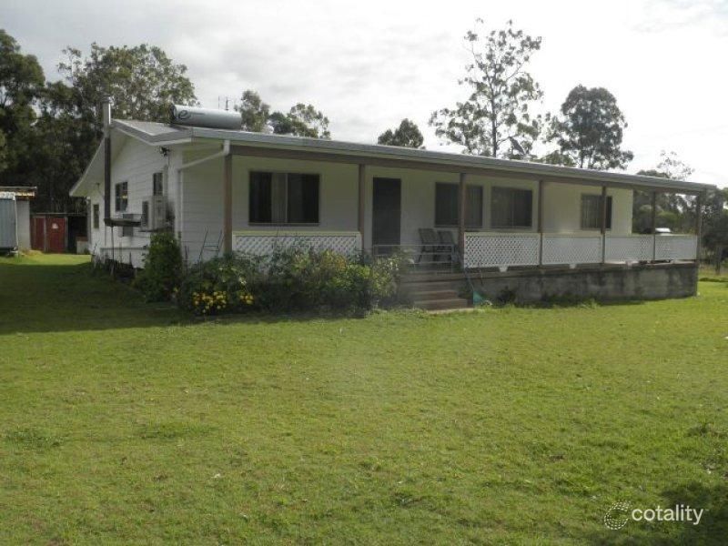 67 Old Walligan Rd, Walligan, QLD 4655