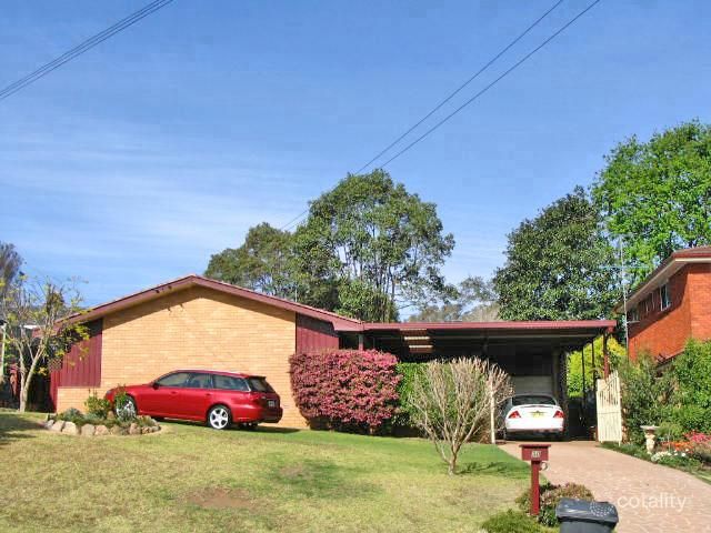 30 Witonga Cres, Baulkham Hills, NSW 2153