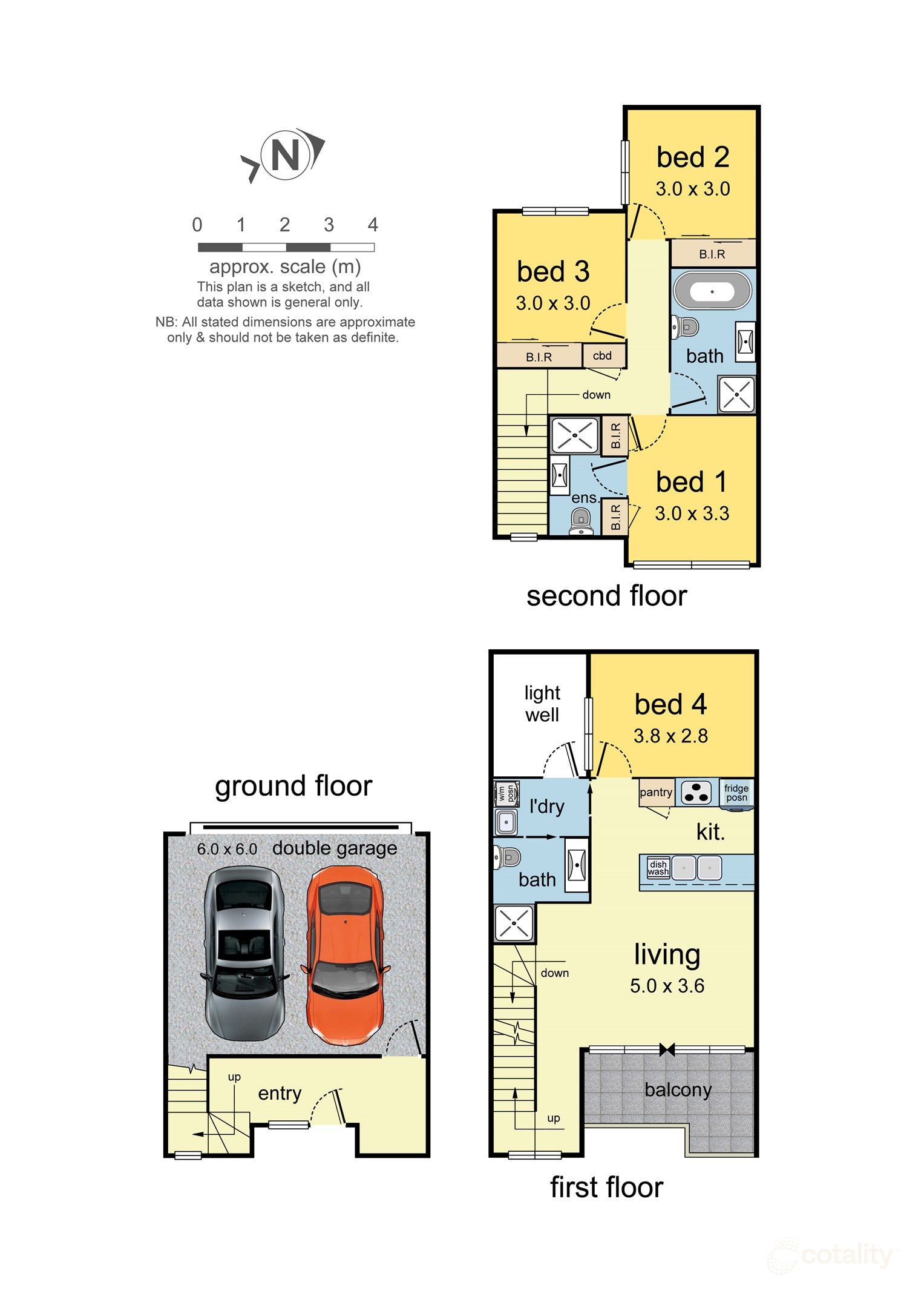 16/7 Hay St, Box Hill South, VIC 3128