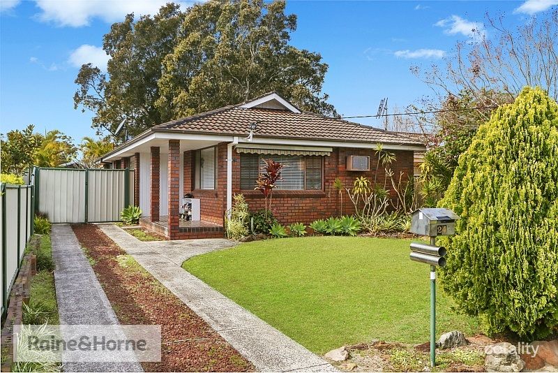 24 Honeysuckle St, Umina Beach, NSW 2257