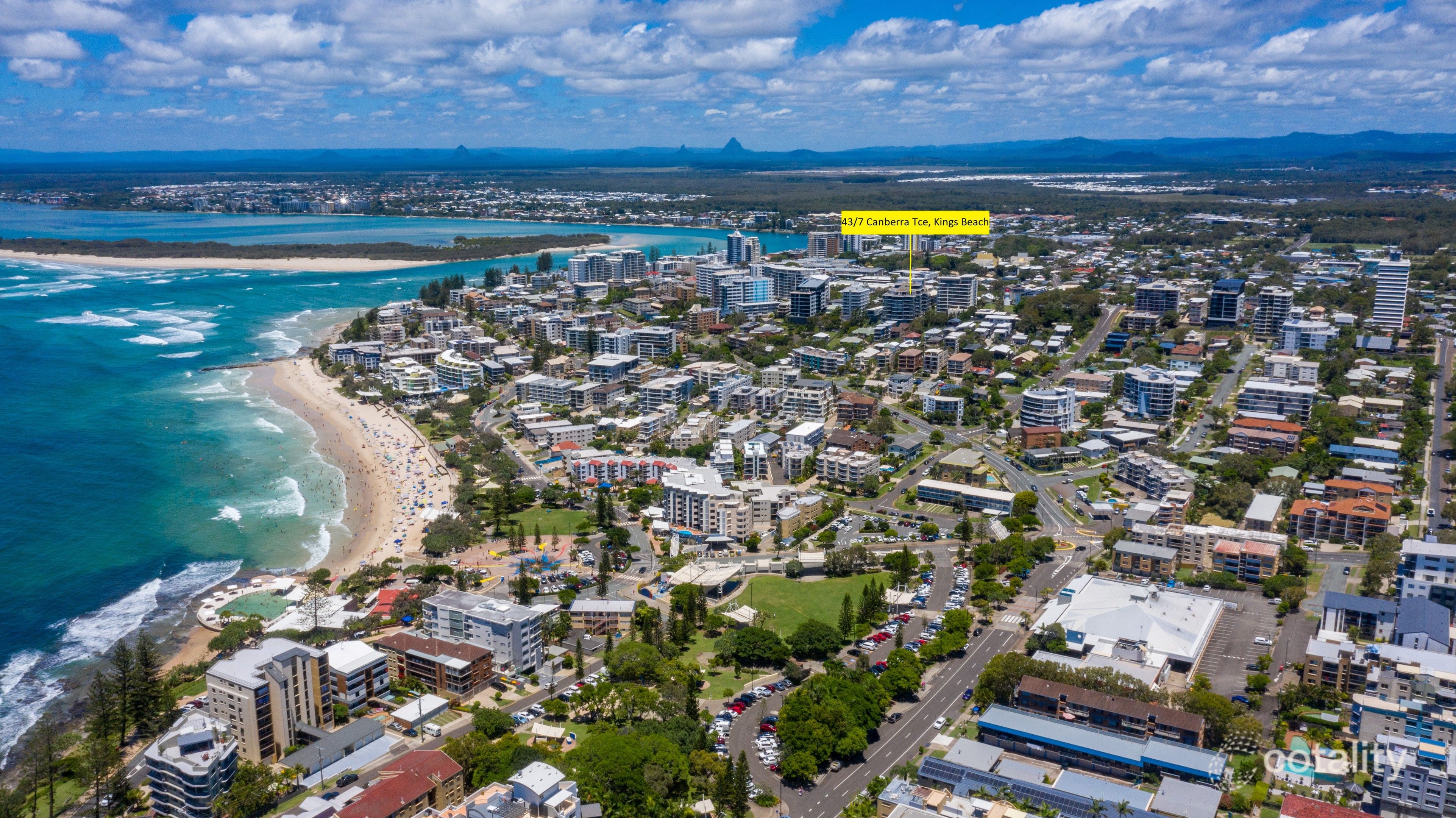 43/7 Canberra Tce, Kings Beach, QLD 4551