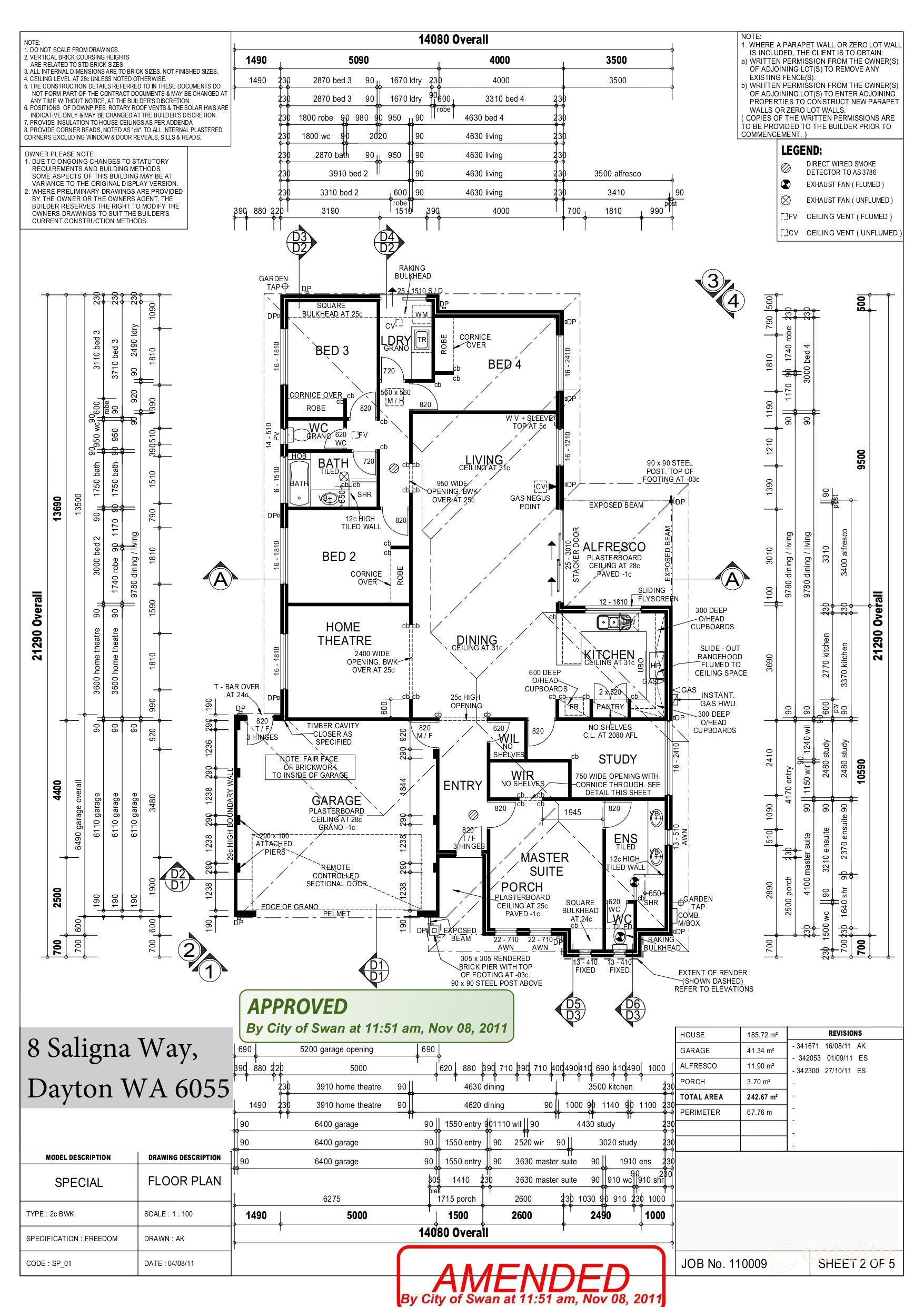 8 Saligna Way, Dayton, WA 6055