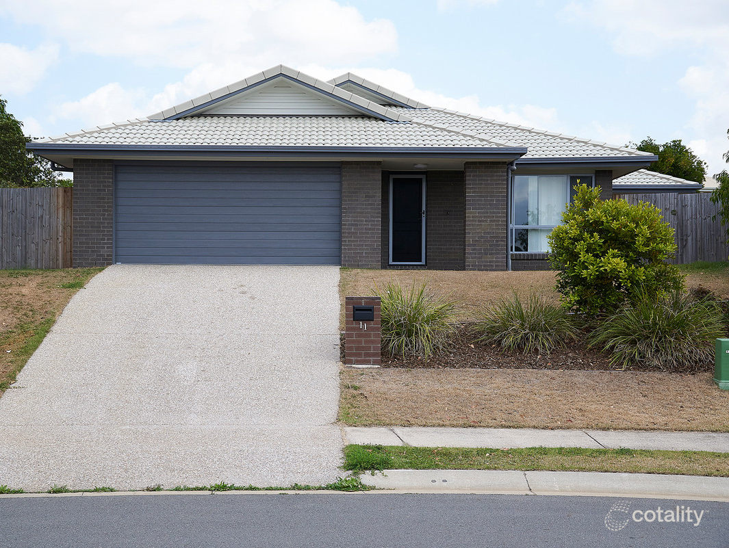 11 Silkwood Cl, Yamanto, QLD 4305