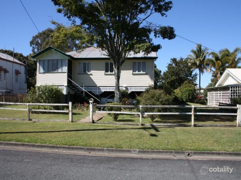 91 Pleasant St, Maryborough, QLD 4650