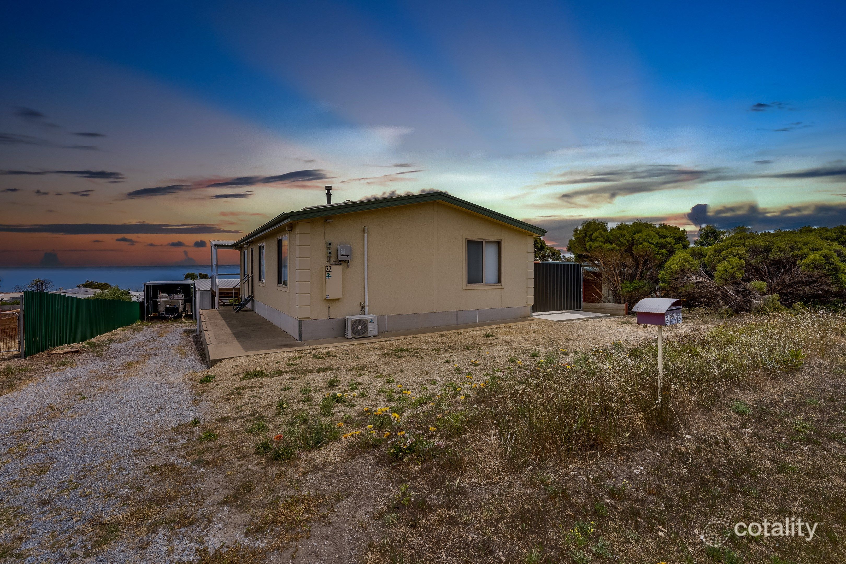 22 Para Ave, Cape Jervis, SA 5204