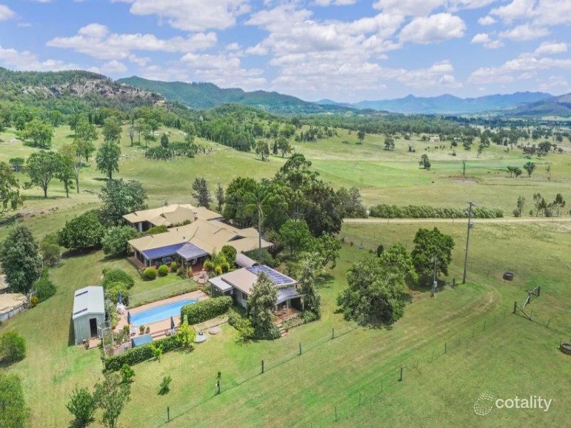 1085 Bunnan Rd, Upper Dartbrook, NSW 2336