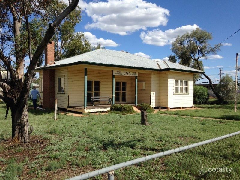 Lot 1 Clyde St, Nevertire, NSW 2826